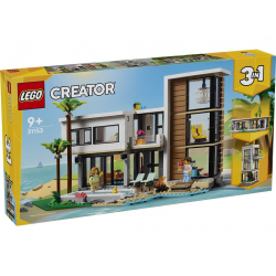 Klocki LEGO 31153 Nowoczesny dom Creator